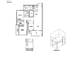 Waterfront @ Faber (D5), Apartment #560808801